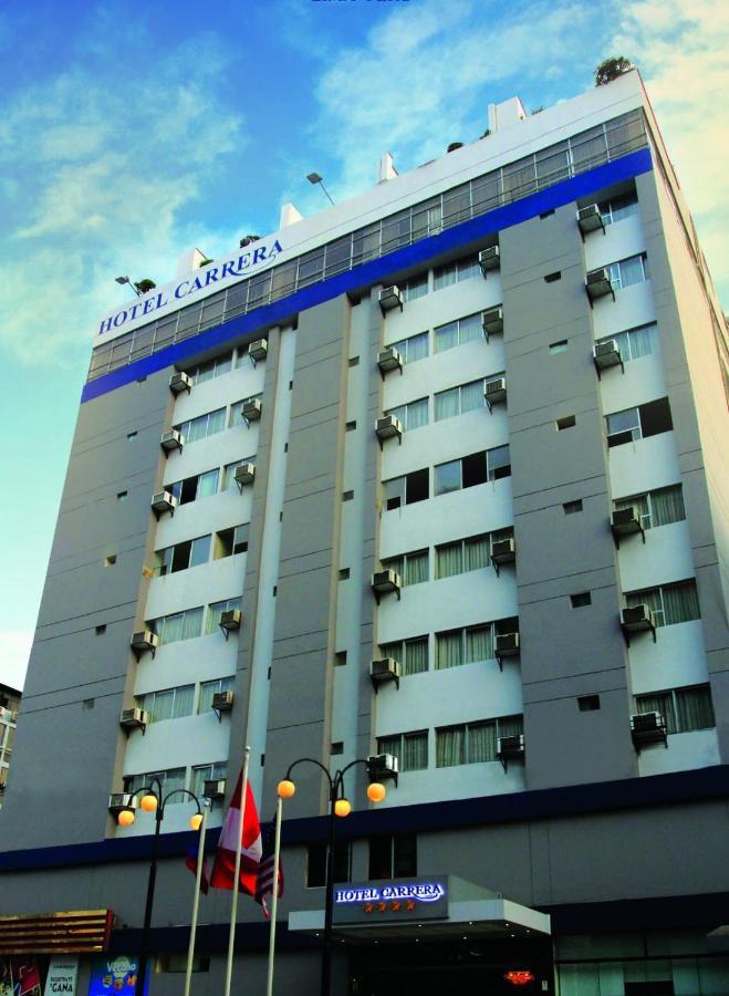 Hotel Carrera Distretto di Distretto di Lima Esterno foto