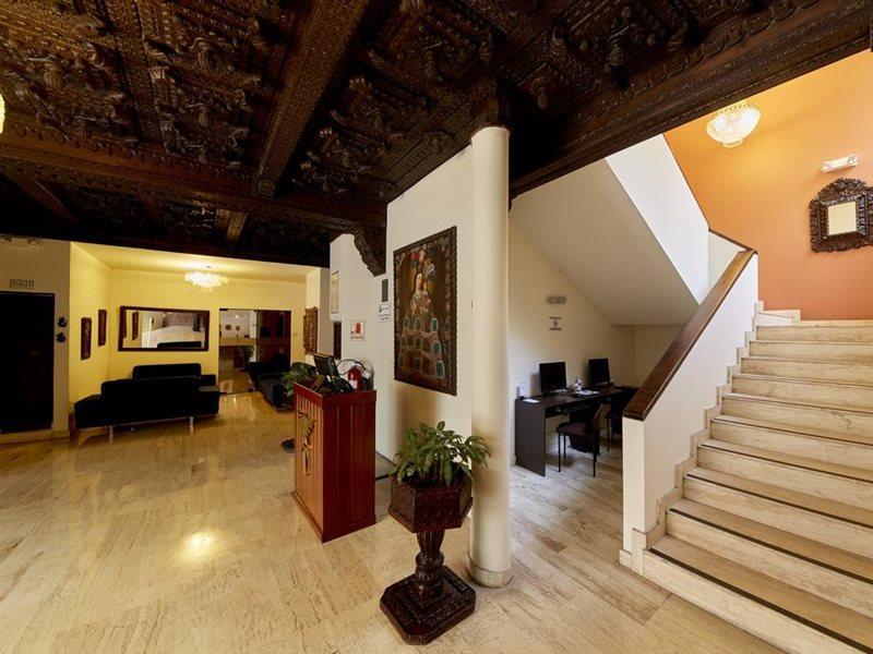 Hotel Carrera Distretto di Distretto di Lima Esterno foto