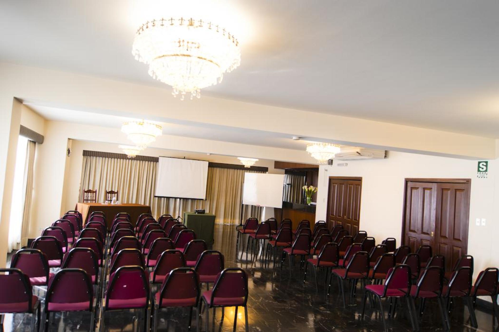 Hotel Carrera Distretto di Distretto di Lima Esterno foto