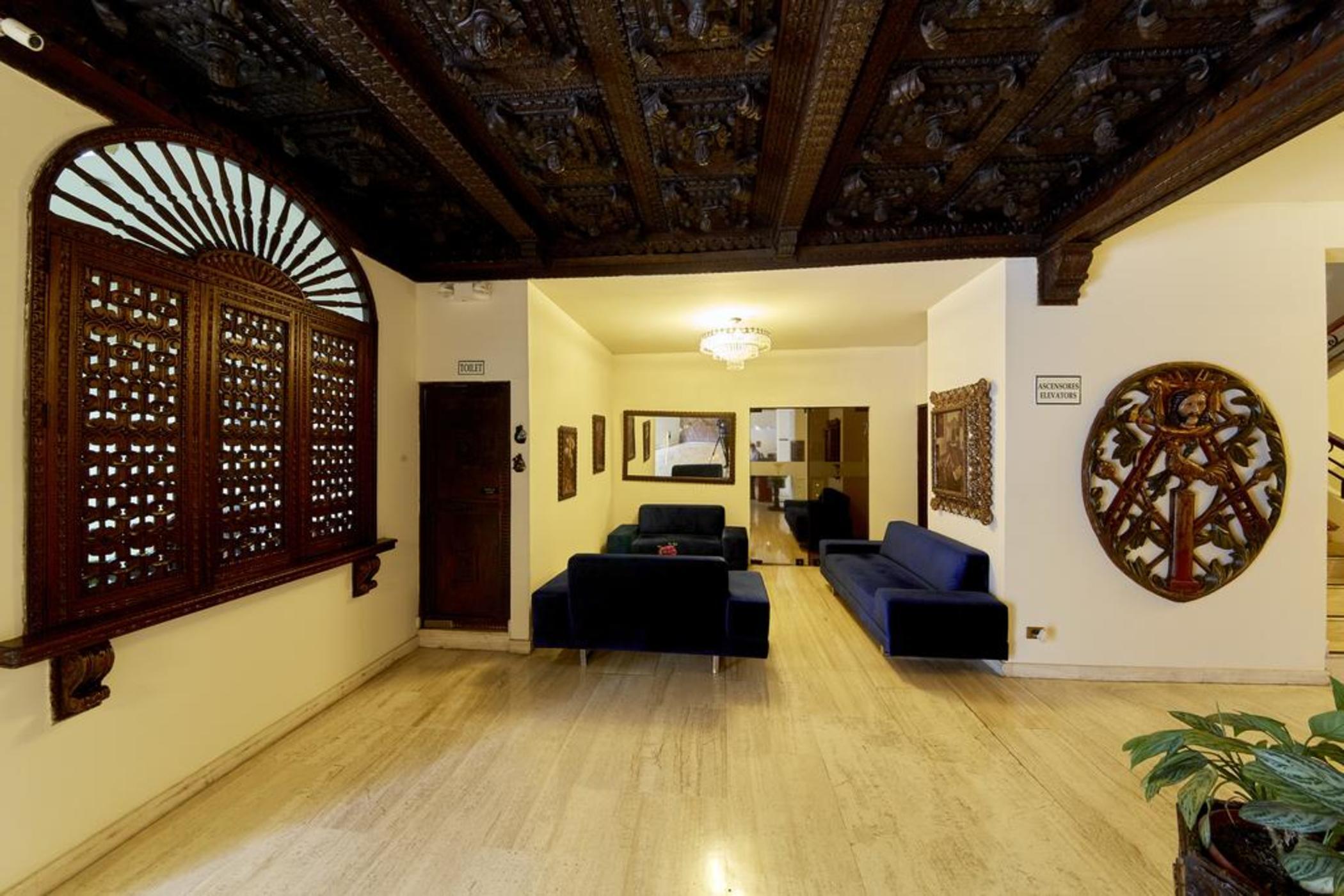 Hotel Carrera Distretto di Distretto di Lima Esterno foto