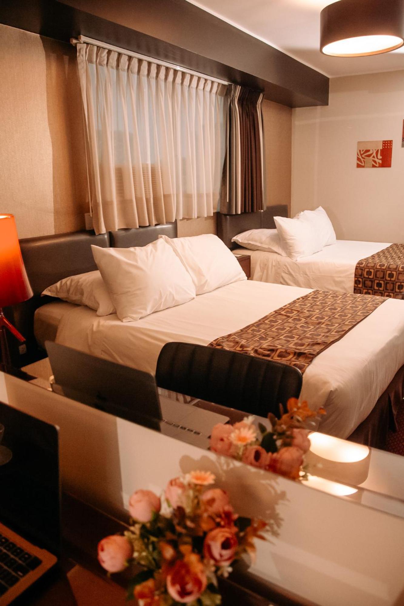 Hotel Carrera Distretto di Distretto di Lima Esterno foto