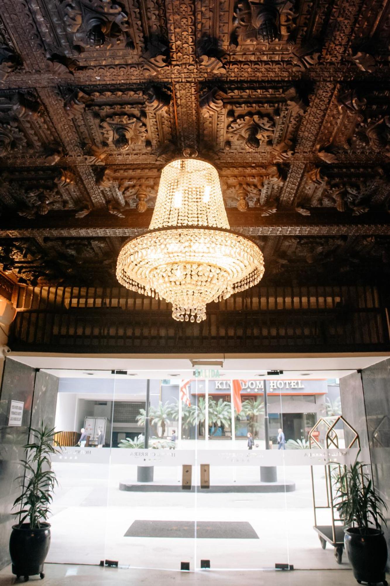 Hotel Carrera Distretto di Distretto di Lima Esterno foto